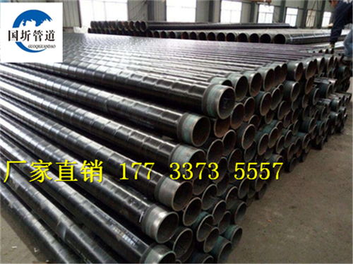 四川巴中飲水工程中的IPN8710防腐鋼管DN：工廠生產(chǎn)與應(yīng)用解析