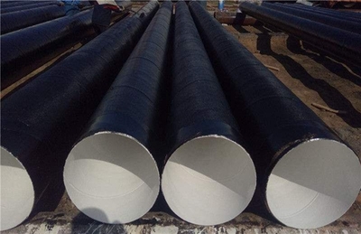 無(wú)毒飲水內(nèi)壁IPN8710防腐鋼管 防腐管材的黃金標(biāo)準(zhǔn)